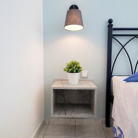 Myrto Apartments Agia Efimia Rum bild