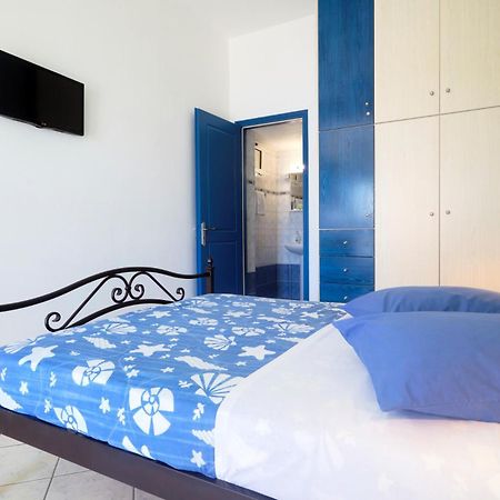 Myrto Apartments Agia Efimia Rum bild