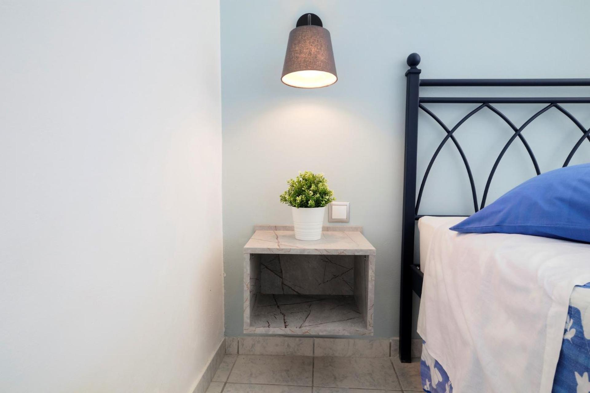 Myrto Apartments Agia Efimia Rum bild