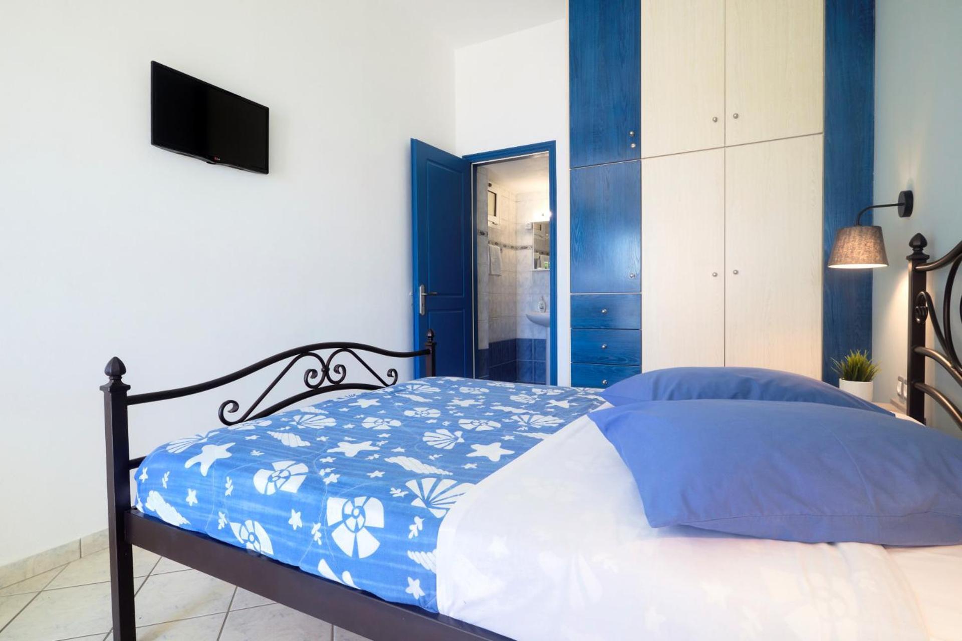 Myrto Apartments Agia Efimia Rum bild