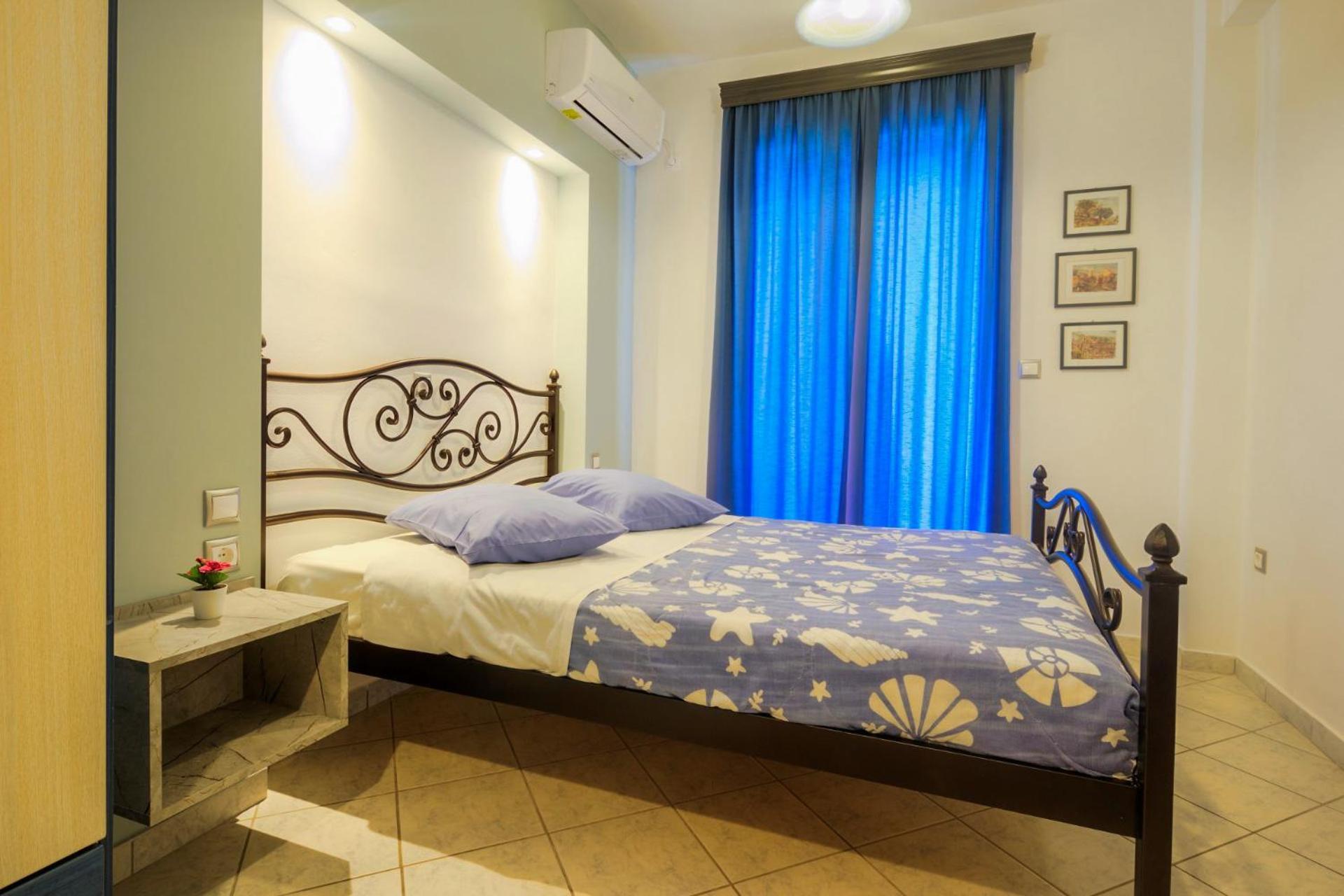 Myrto Apartments Agia Efimia Rum bild
