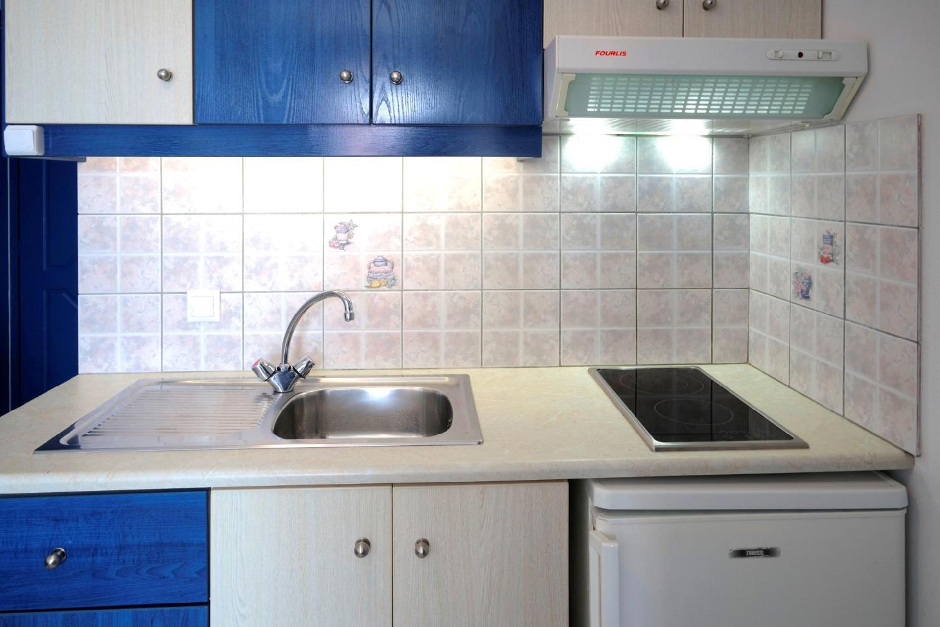 Myrto Apartments Agia Efimia Rum bild