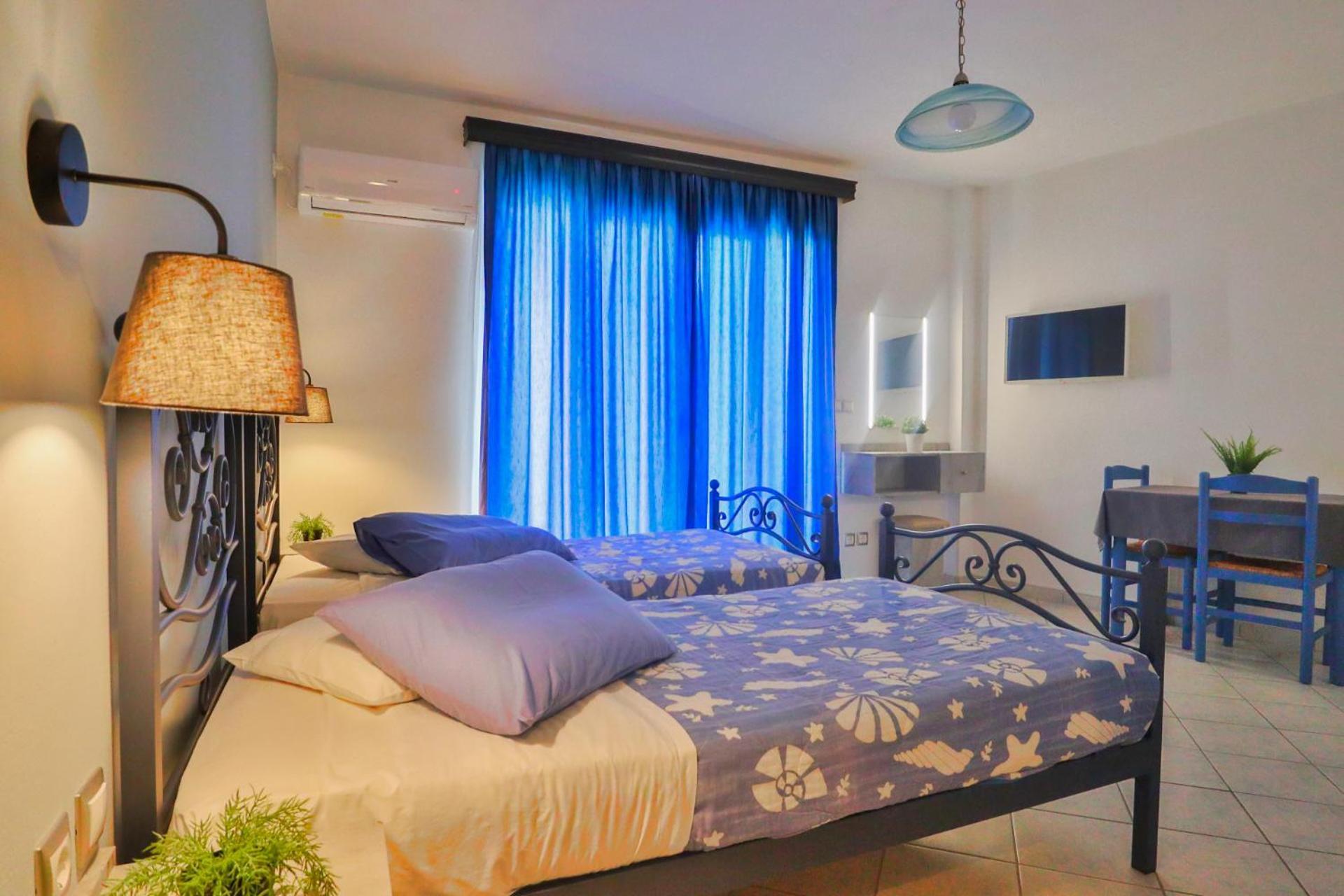 Myrto Apartments Agia Efimia Rum bild