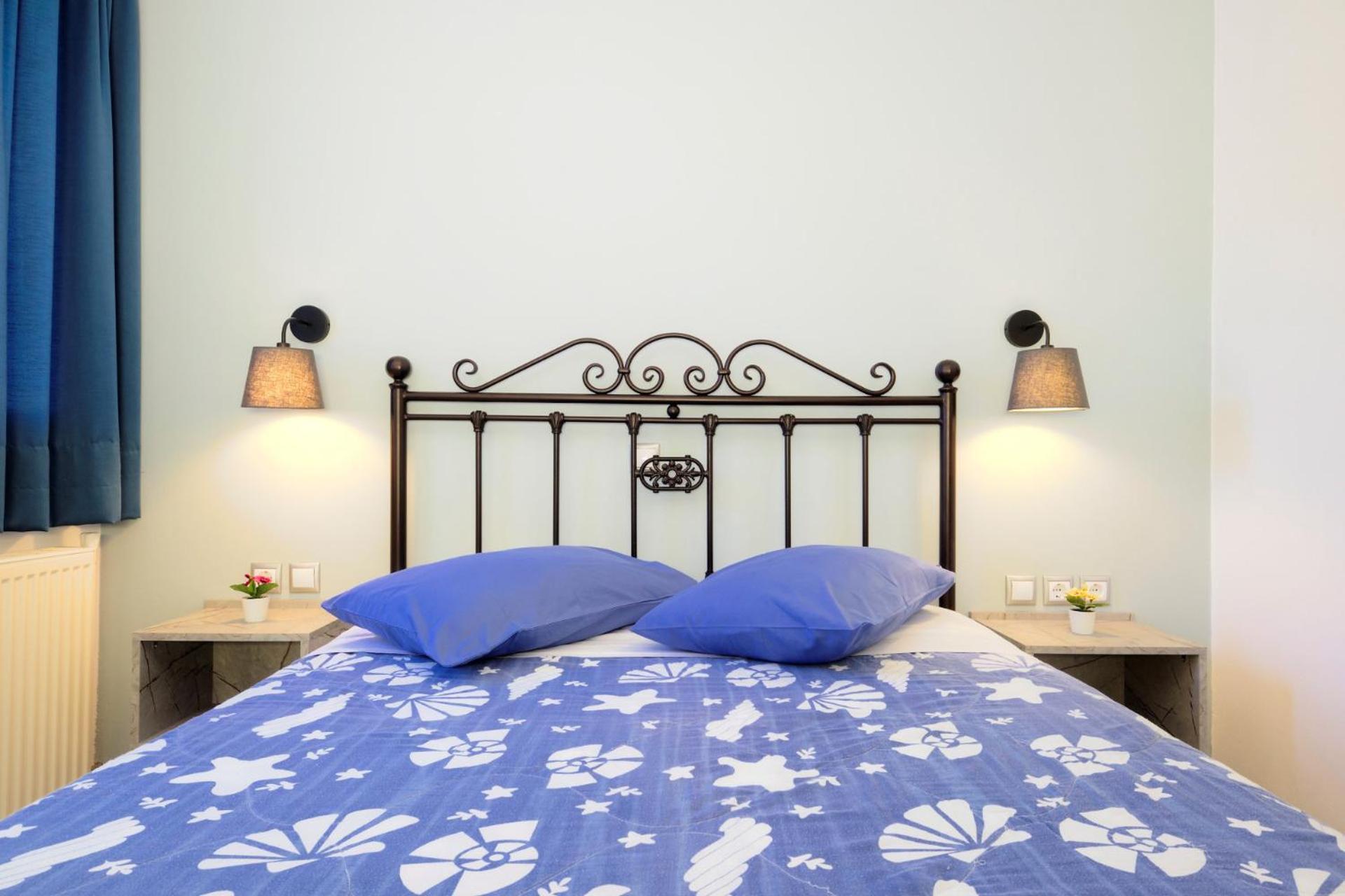 Myrto Apartments Agia Efimia Rum bild