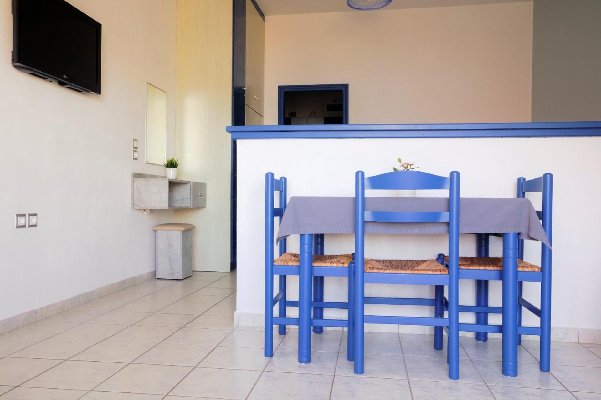 Myrto Apartments Agia Efimia Rum bild