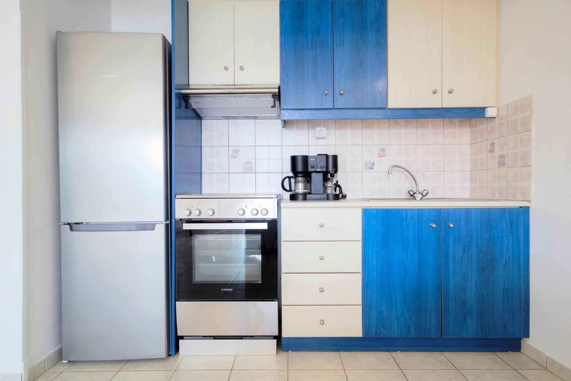 Myrto Apartments Agia Efimia Rum bild