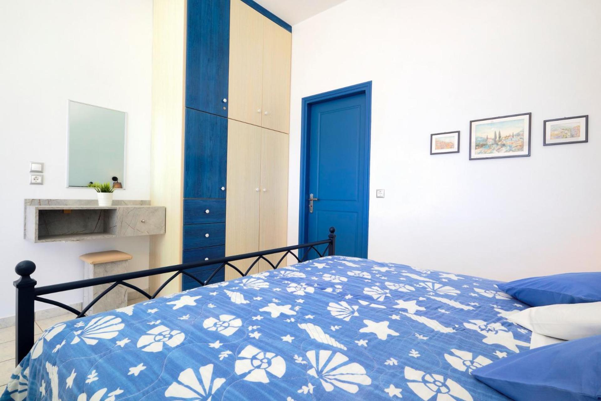 Myrto Apartments Agia Efimia Rum bild