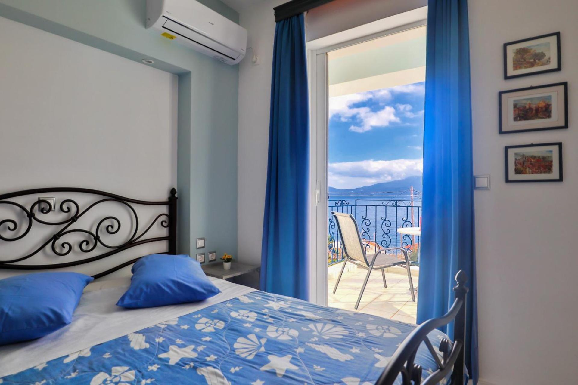 Myrto Apartments Agia Efimia Rum bild