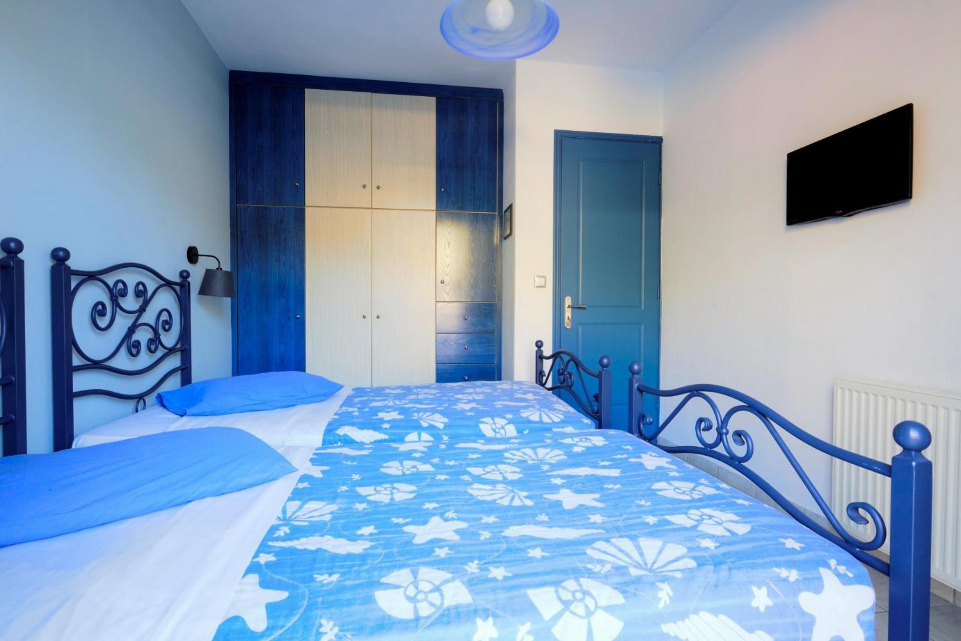 Myrto Apartments Agia Efimia Rum bild