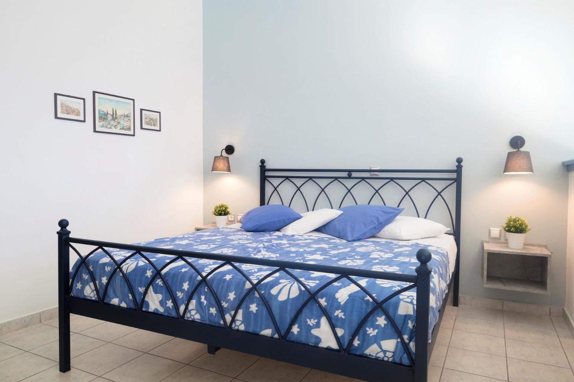 Myrto Apartments Agia Efimia Rum bild